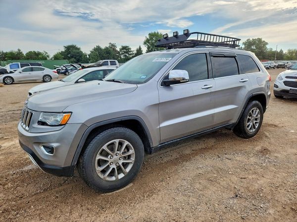 2015 JEEP GRAND CHEROKEE LIMITED 4X2