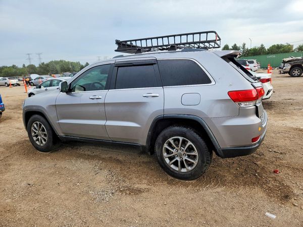2015 JEEP GRAND CHEROKEE LIMITED 4X2