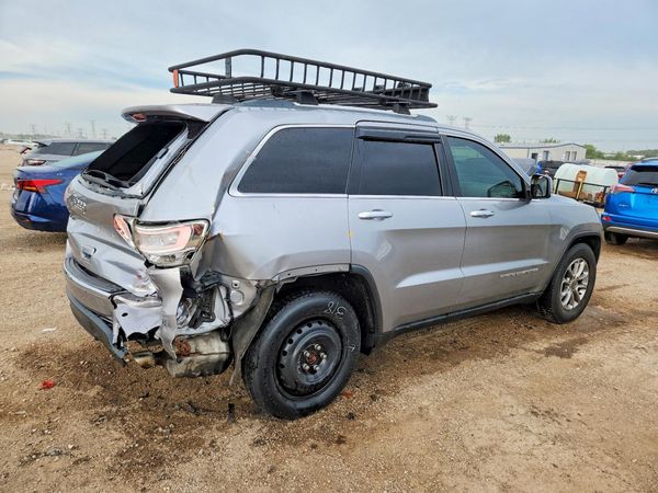 2015 JEEP GRAND CHEROKEE LIMITED 4X2