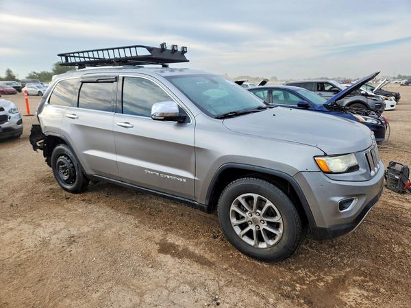 2015 JEEP GRAND CHEROKEE LIMITED 4X2