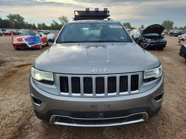 2015 JEEP GRAND CHEROKEE LIMITED 4X2