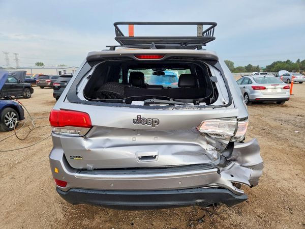 2015 JEEP GRAND CHEROKEE LIMITED 4X2