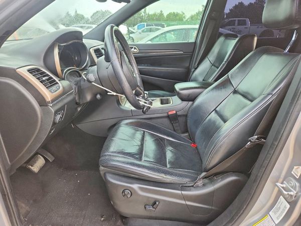 2015 JEEP GRAND CHEROKEE LIMITED 4X2