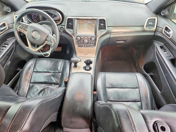 2015 JEEP GRAND CHEROKEE LIMITED 4X2
