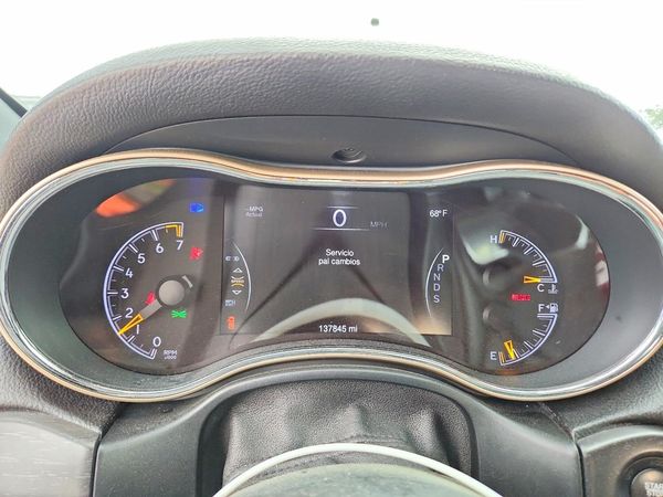 2015 JEEP GRAND CHEROKEE LIMITED 4X2