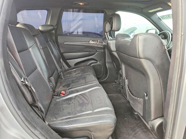 2015 JEEP GRAND CHEROKEE LIMITED 4X2