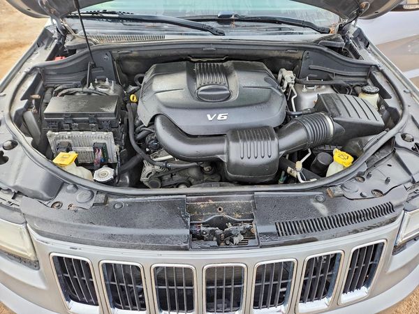 2015 JEEP GRAND CHEROKEE LIMITED 4X2