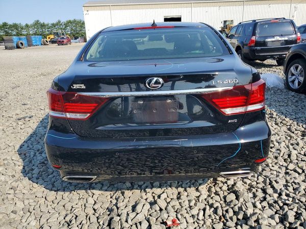 2013 LEXUS LS