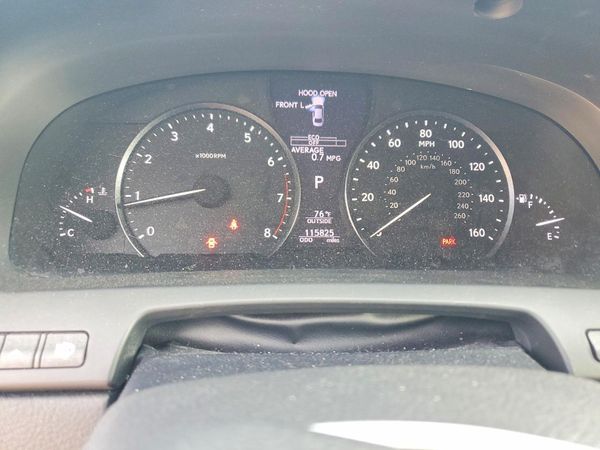 2013 LEXUS LS