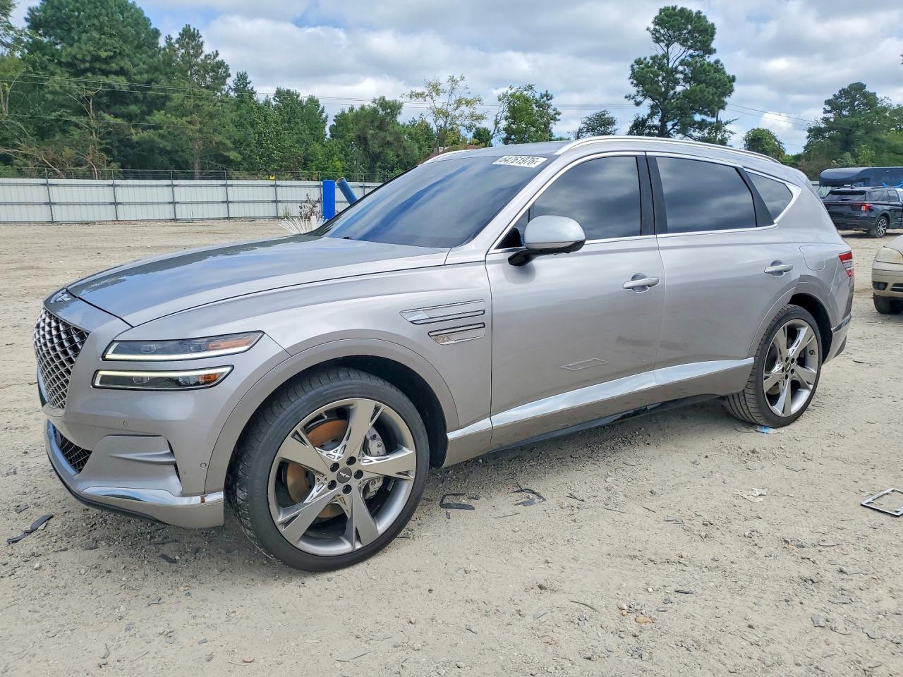 2021 GENESIS GV80