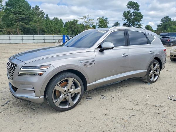 2021 GENESIS GV80