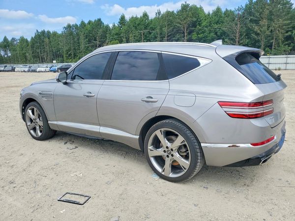 2021 GENESIS GV80