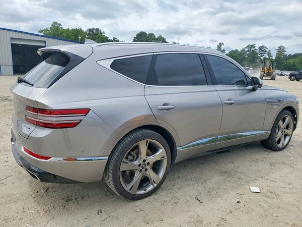 2021 GENESIS GV80