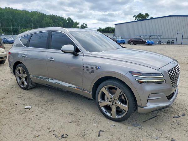 2021 GENESIS GV80