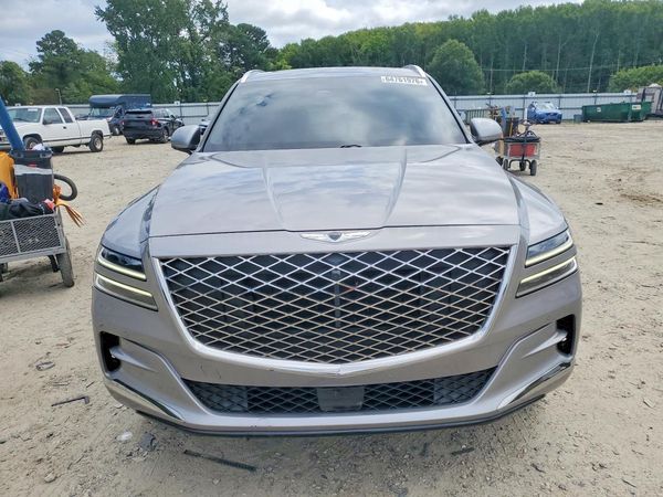 2021 GENESIS GV80