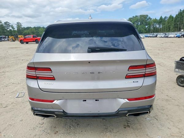 2021 GENESIS GV80