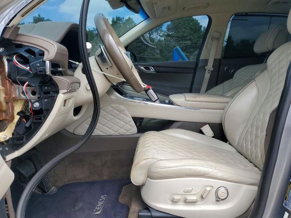 2021 GENESIS GV80