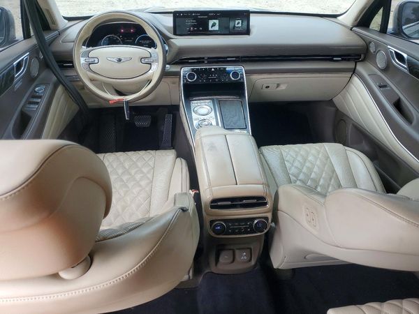 2021 GENESIS GV80