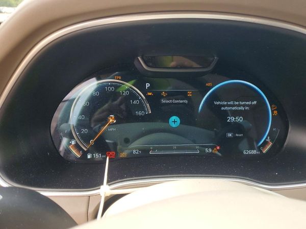 2021 GENESIS GV80