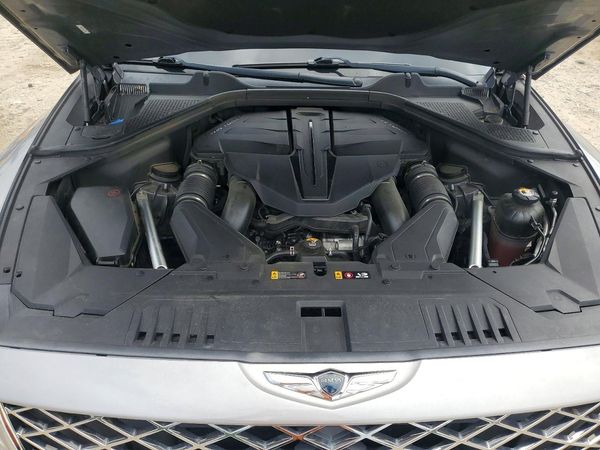 2021 GENESIS GV80