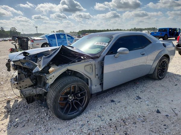 2021 DODGE CHALLENGER