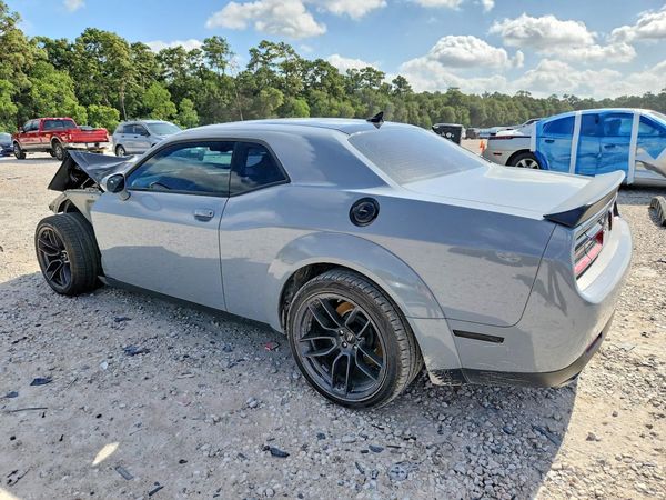 2021 DODGE CHALLENGER