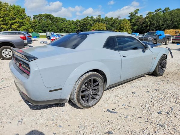 2021 DODGE CHALLENGER