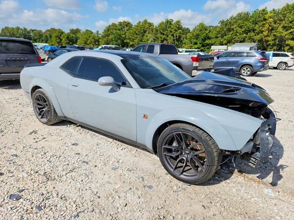 2021 DODGE CHALLENGER