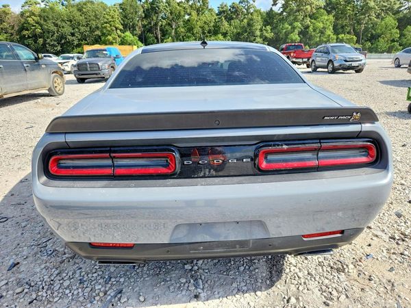 2021 DODGE CHALLENGER