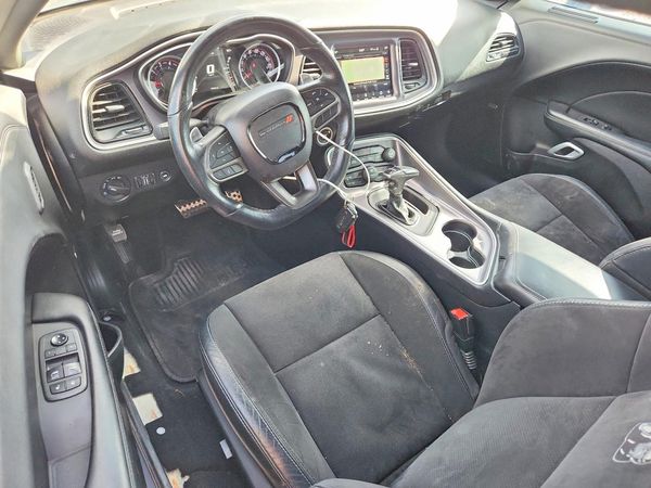 2021 DODGE CHALLENGER