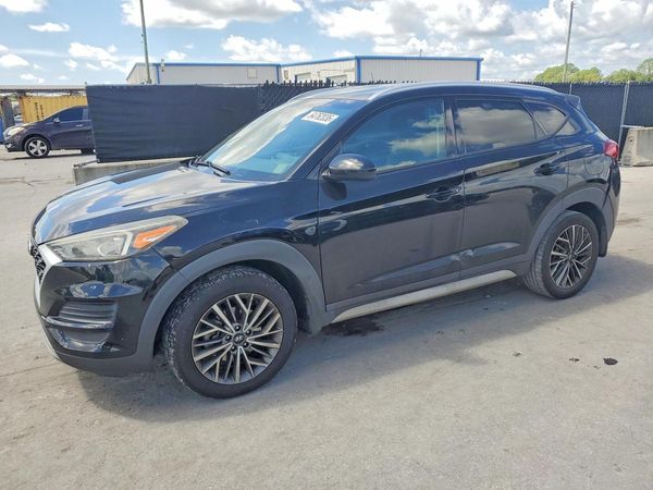 2019 HYUNDAI TUCSON
