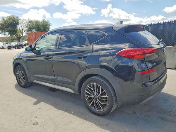 2019 HYUNDAI TUCSON