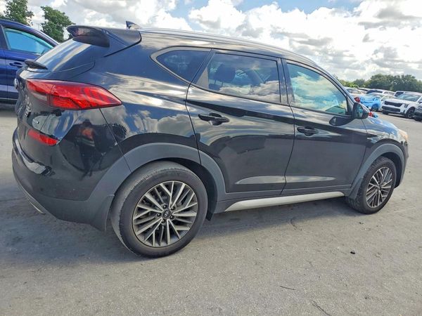 2019 HYUNDAI TUCSON