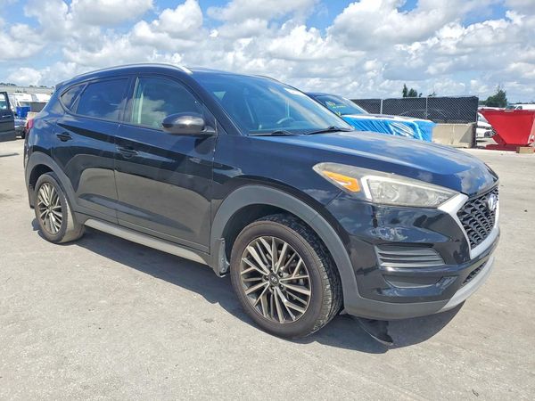 2019 HYUNDAI TUCSON