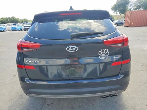 2019 HYUNDAI TUCSON