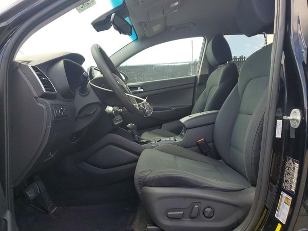 2019 HYUNDAI TUCSON