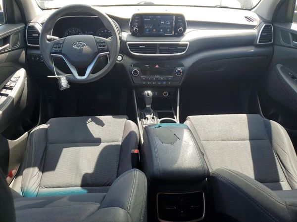 2019 HYUNDAI TUCSON