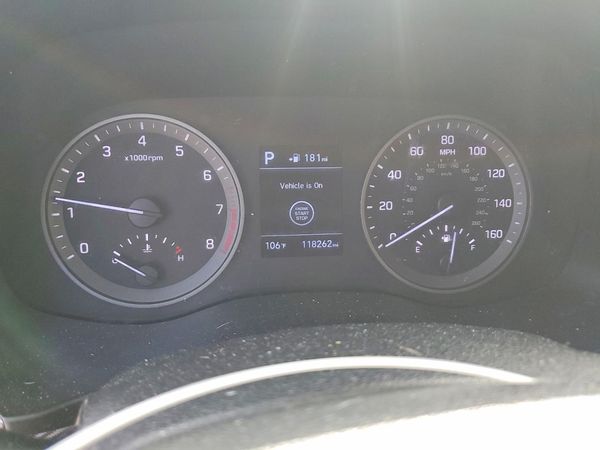 2019 HYUNDAI TUCSON