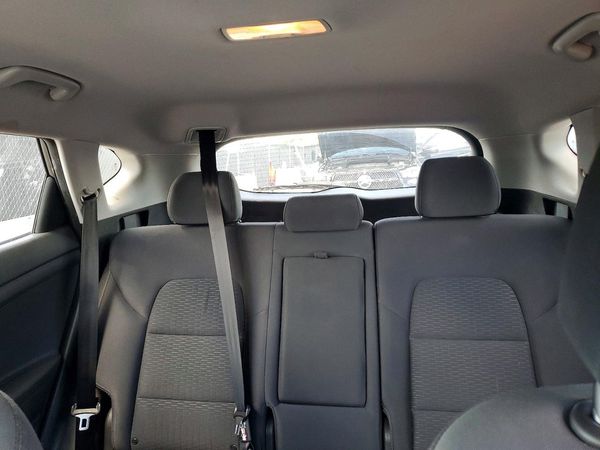 2019 HYUNDAI TUCSON