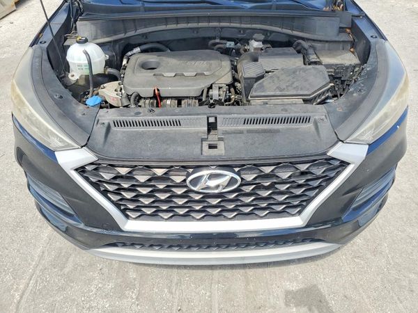 2019 HYUNDAI TUCSON