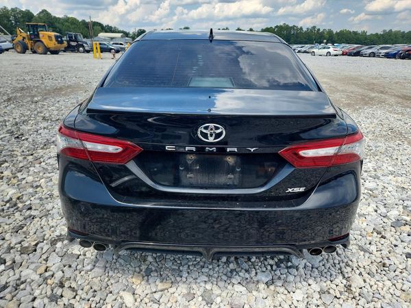 2019 TOYOTA CAMRY