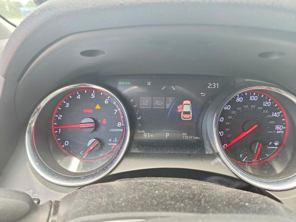 2019 TOYOTA CAMRY