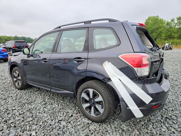 2018 SUBARU FORESTER Base P