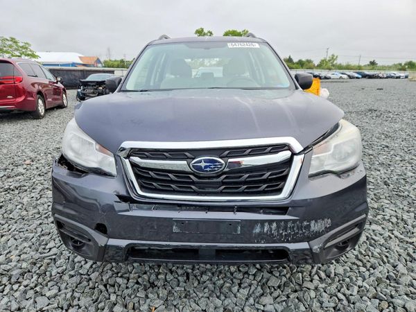 2018 SUBARU FORESTER Base P