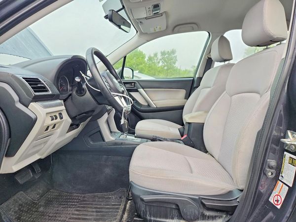 2018 SUBARU FORESTER Base P