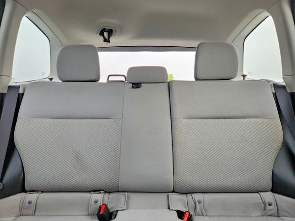 2018 SUBARU FORESTER Base P