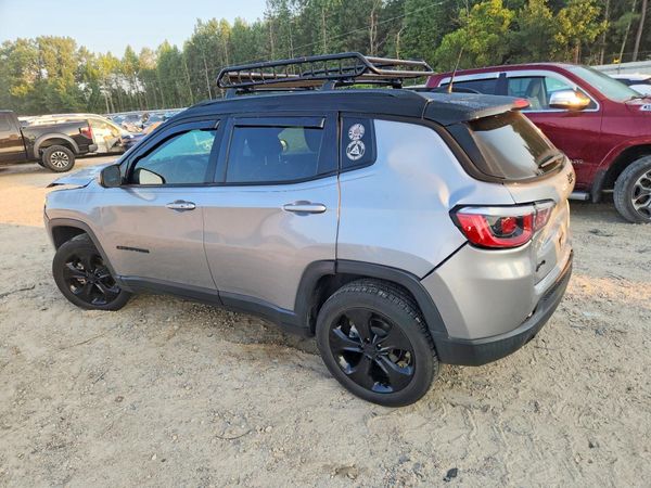 2018 JEEP COMPASS LATITUDE 4X4