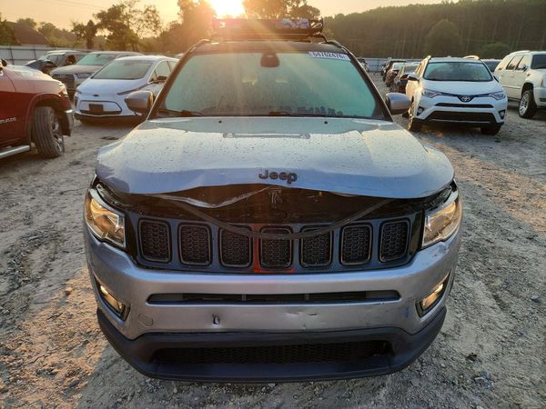 2018 JEEP COMPASS LATITUDE 4X4