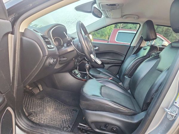 2018 JEEP COMPASS LATITUDE 4X4