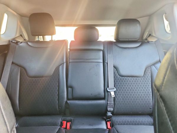 2018 JEEP COMPASS LATITUDE 4X4